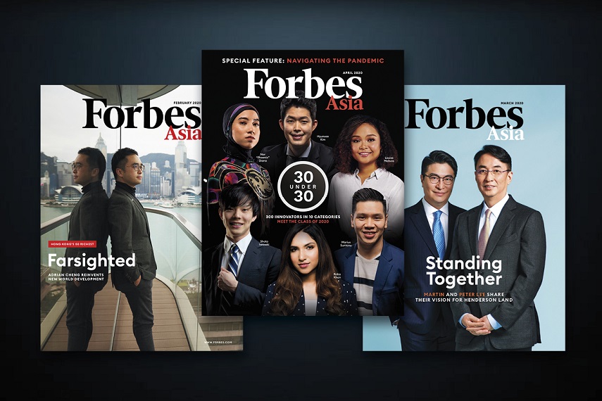 Forbes Asia Special Issue 2019 (Digital) 